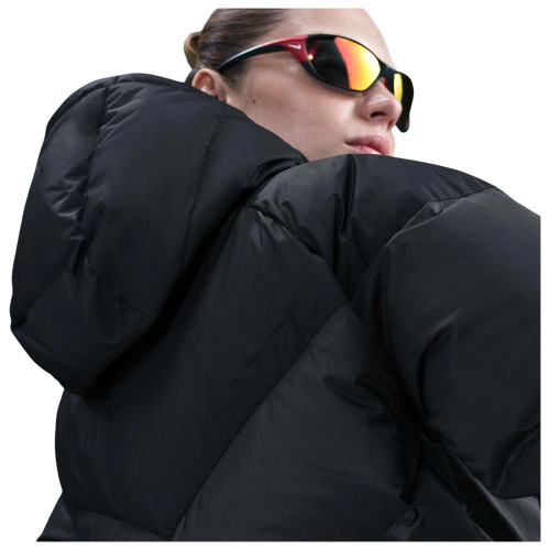 Nike Γυναικείο μπουφάν Sportswear Windpuffer Storm-FIT Loose Hooded Down Puffer